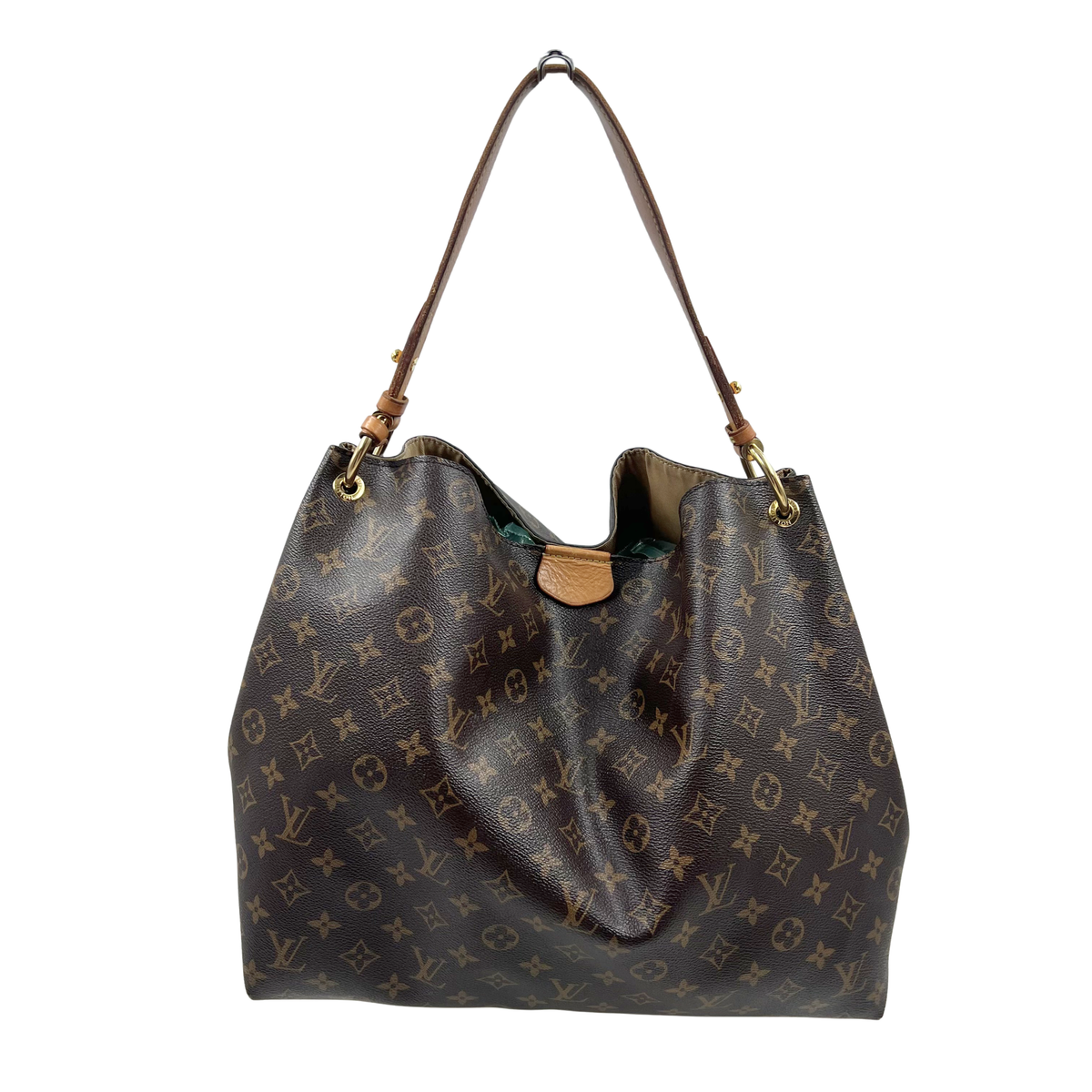 Louis Vuitton Graceful MM Shoulder Bag