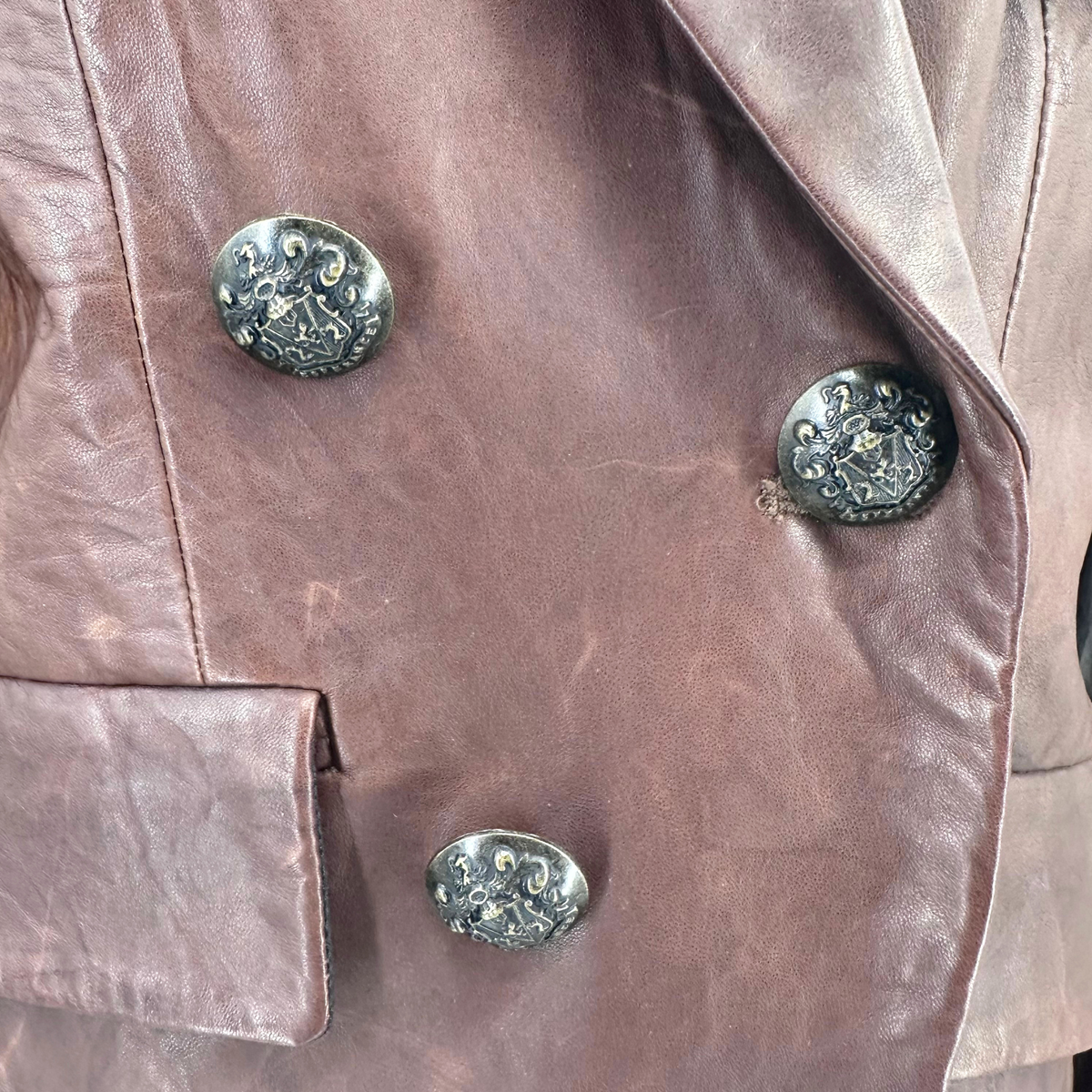 Veronica Beard Brown Blazer