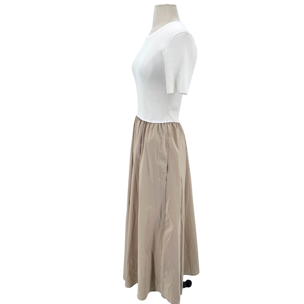 Elan cream/tan Dress