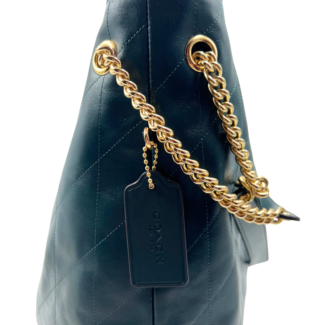 Coach Large Evelyn Shoulder Bag