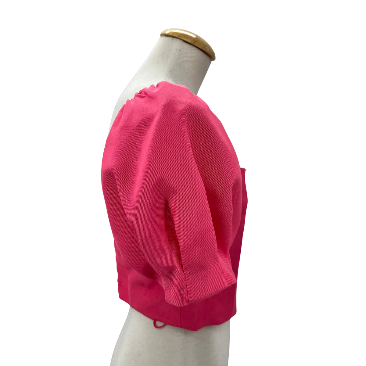 Alice + Olivia Pink Crop Top