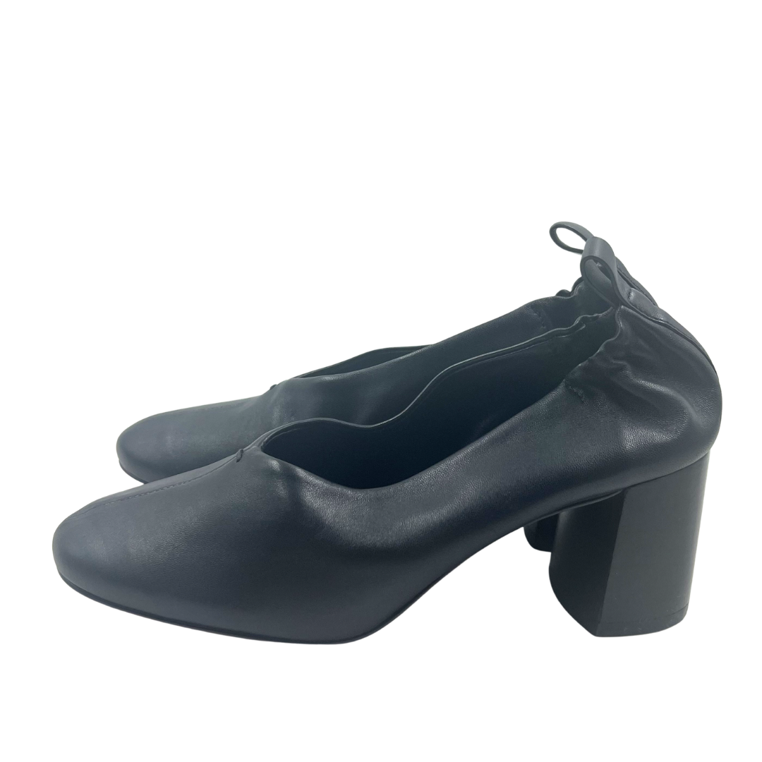 Phillip Lim 37 Nadia Black Heels