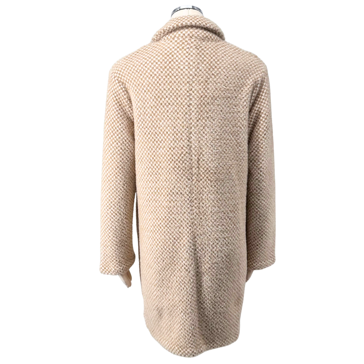 Sanctuary Tan/White Coat