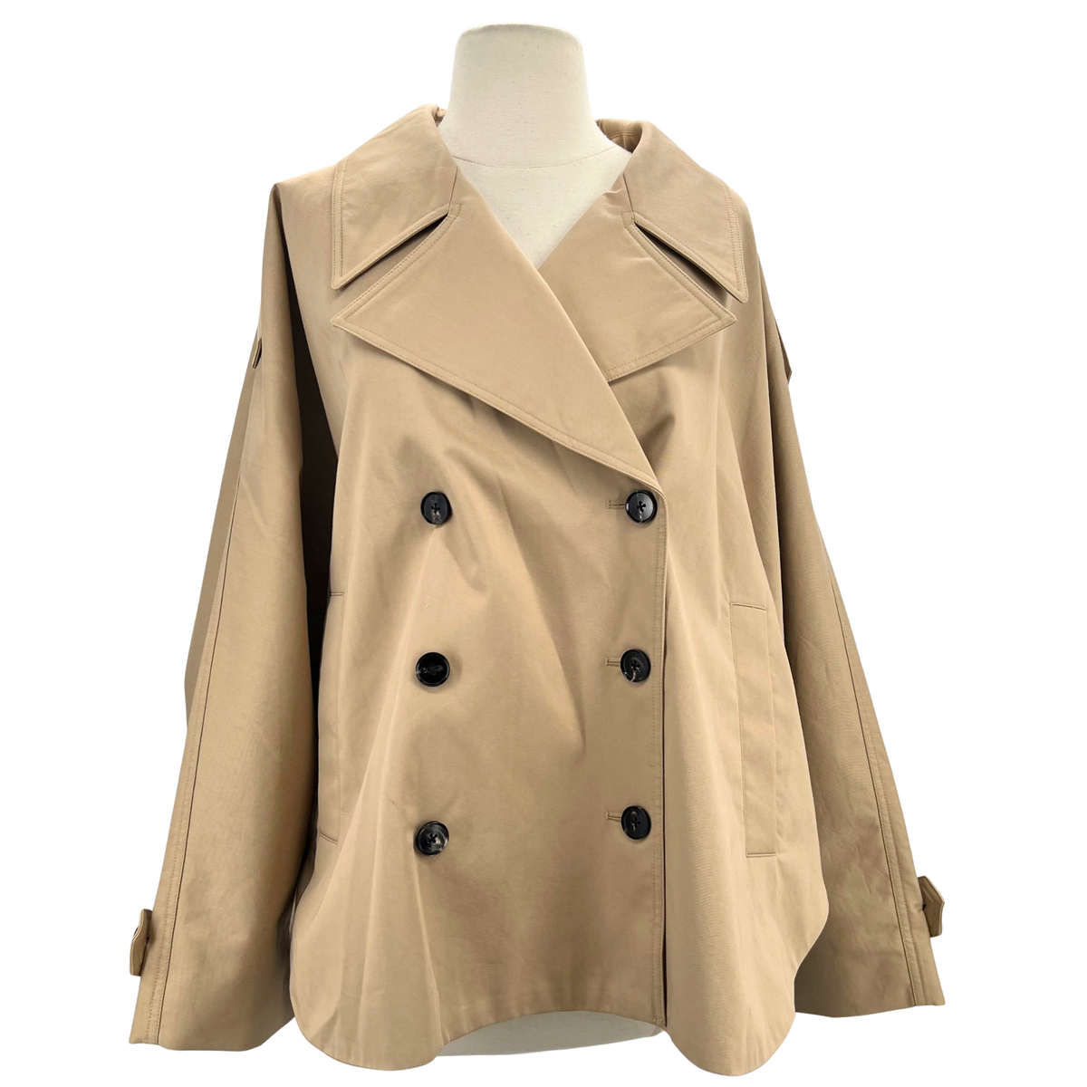 CO Tan Capelet