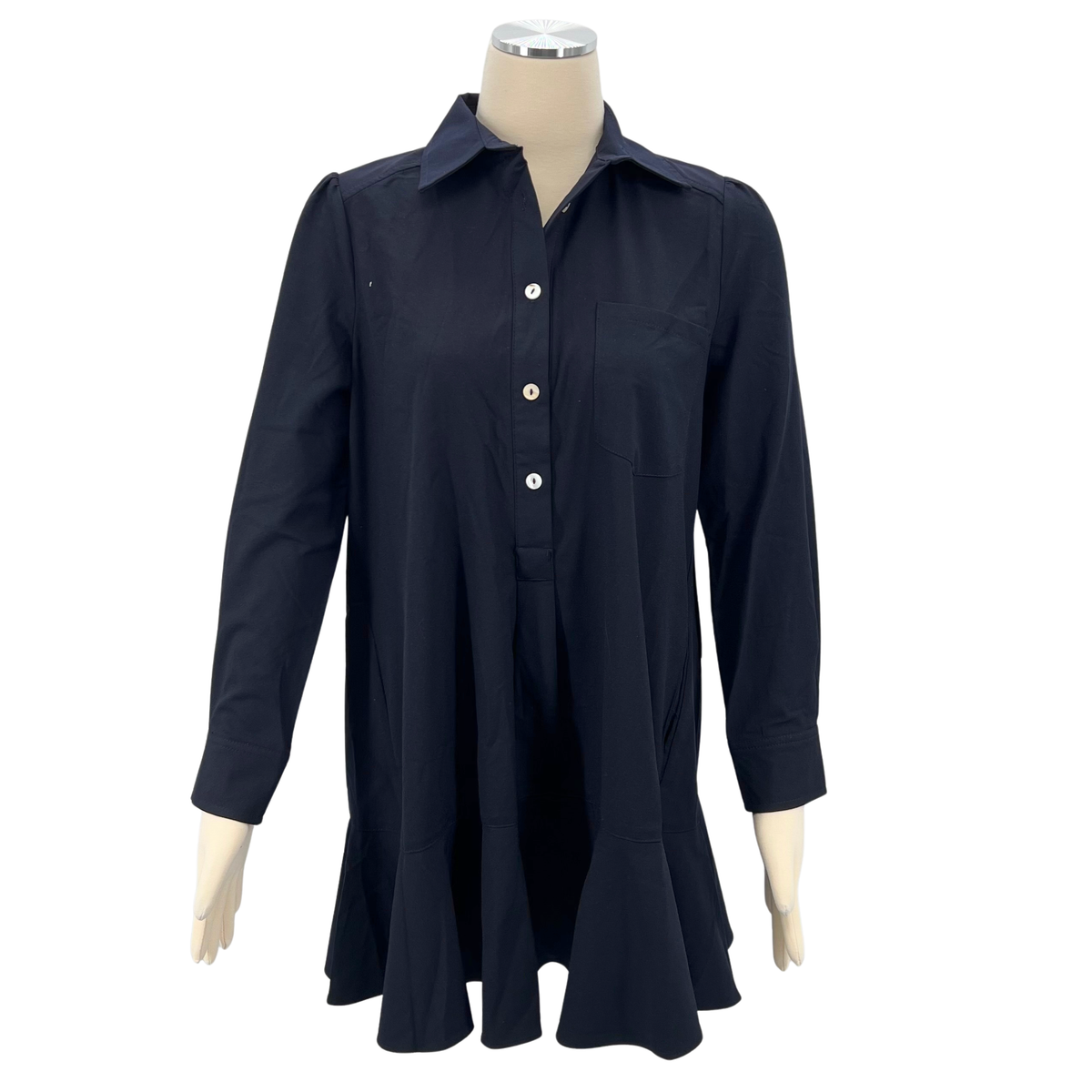 Tuckernuck Navy Dress