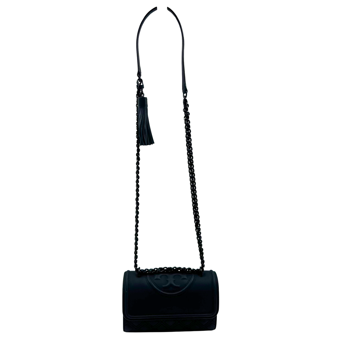 Tory Burch Fleming Matte Crossbody