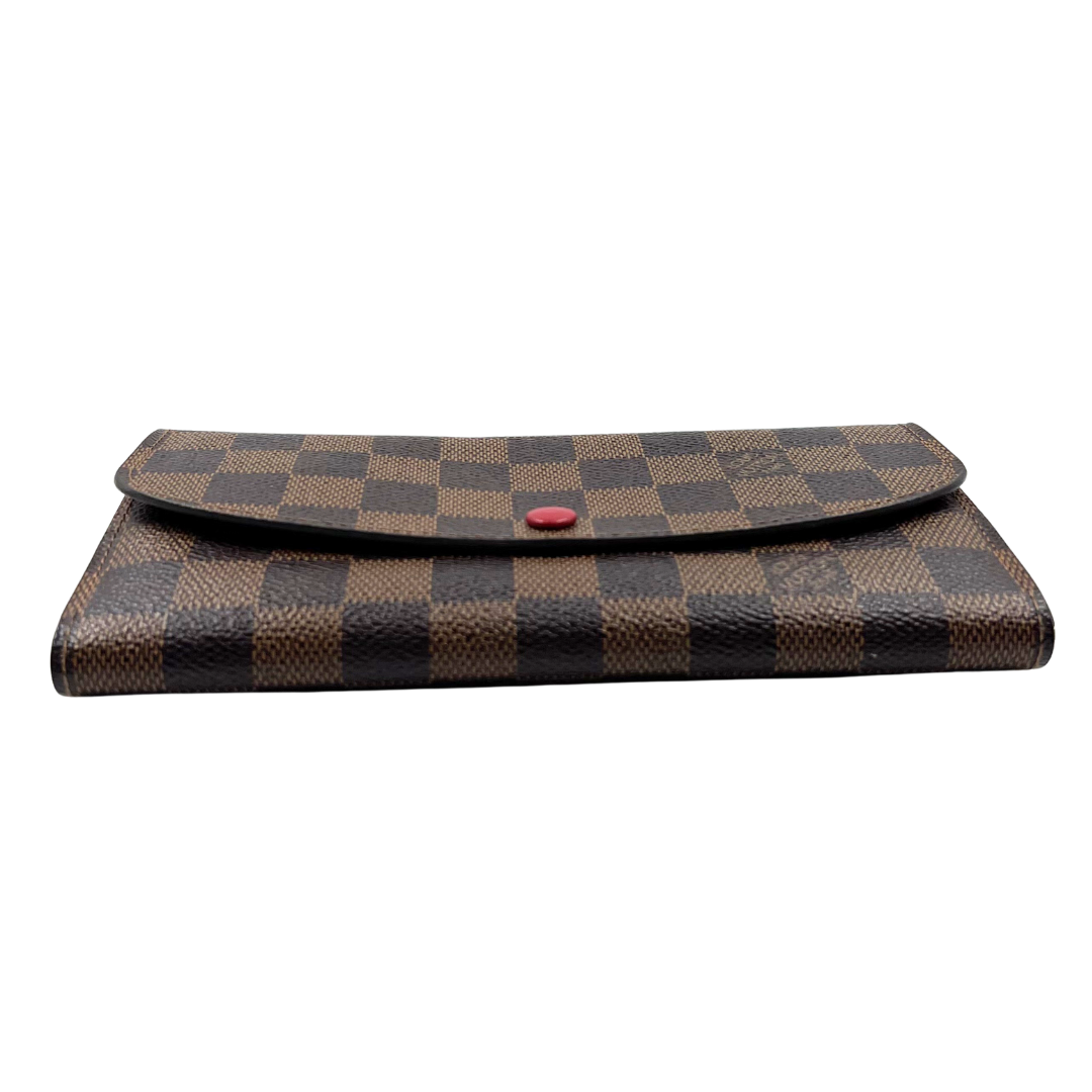 Louis Vuitton Emilie Wallet