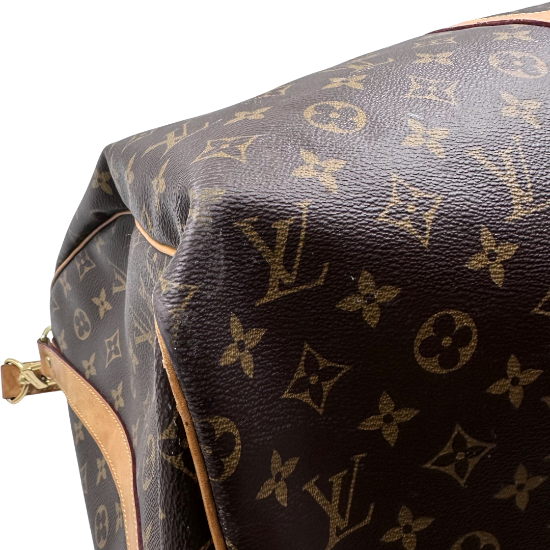 Louis Vuitton KeepAll 55 Duffel