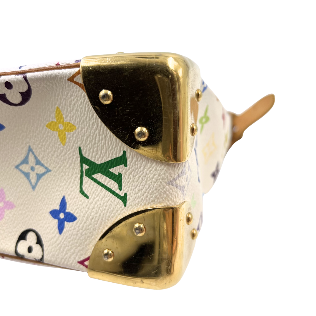 Louis Vuitton Boulogne Multicolore Shoulder Bag