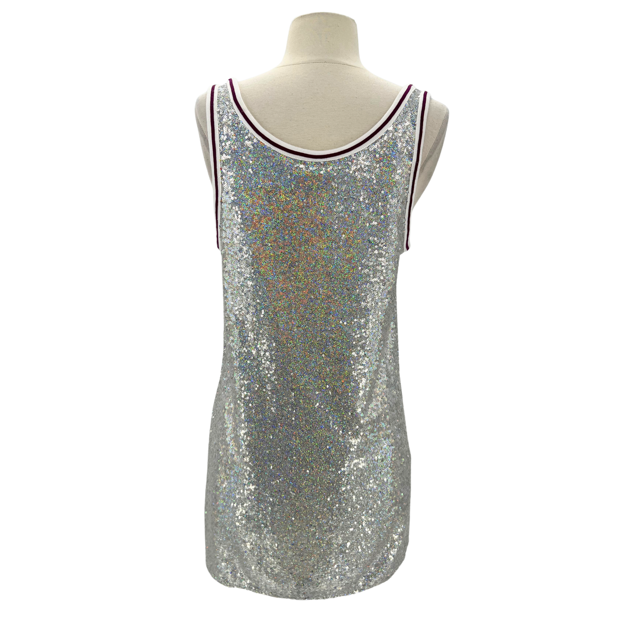 Longchamp Silver Dress