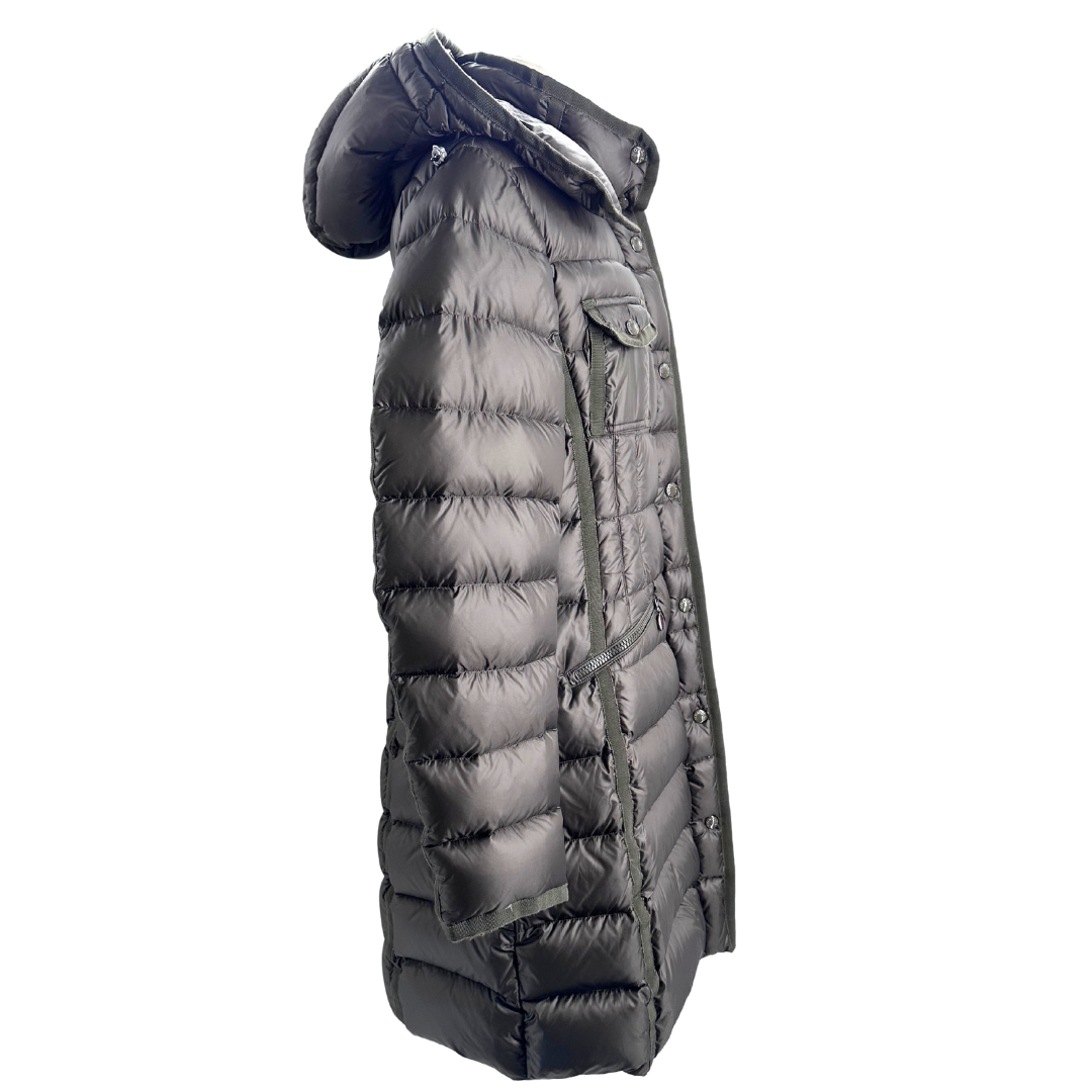 Moncler Dark olive green Coat
