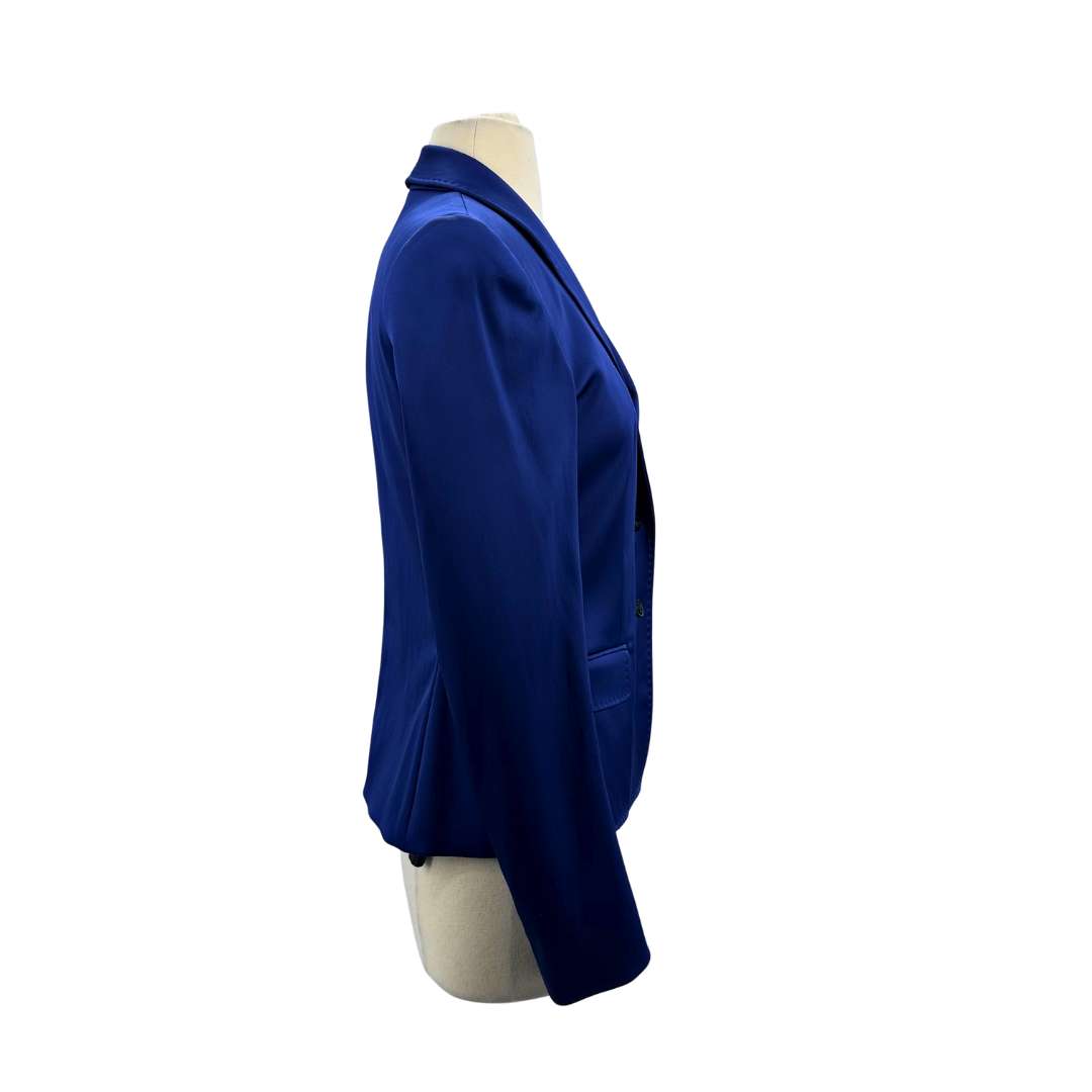 Escada Blue Blazer