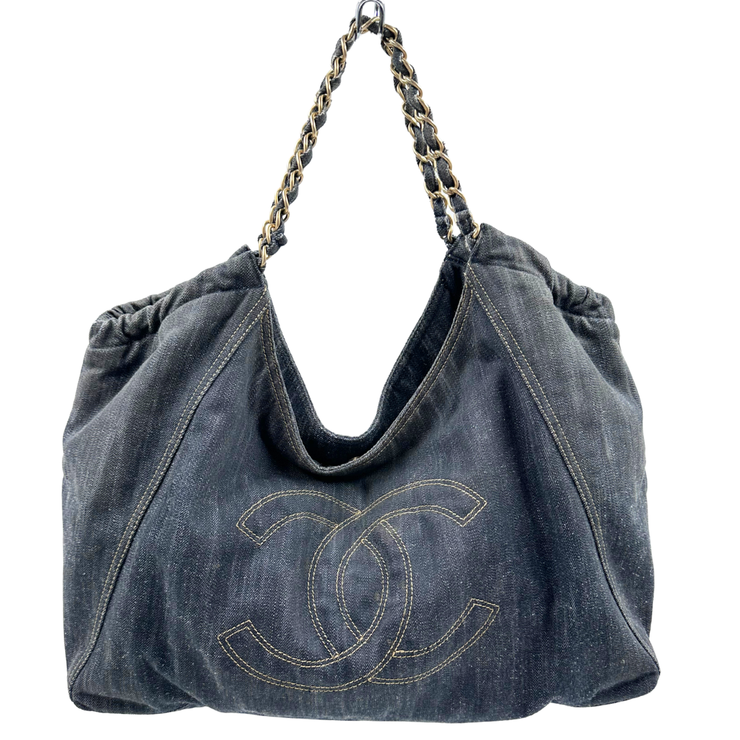 Chanel XL Coco Cabas Tote