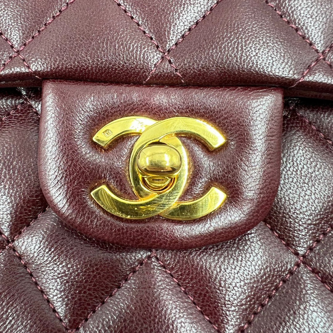 Chanel Small Vintage Double Flap