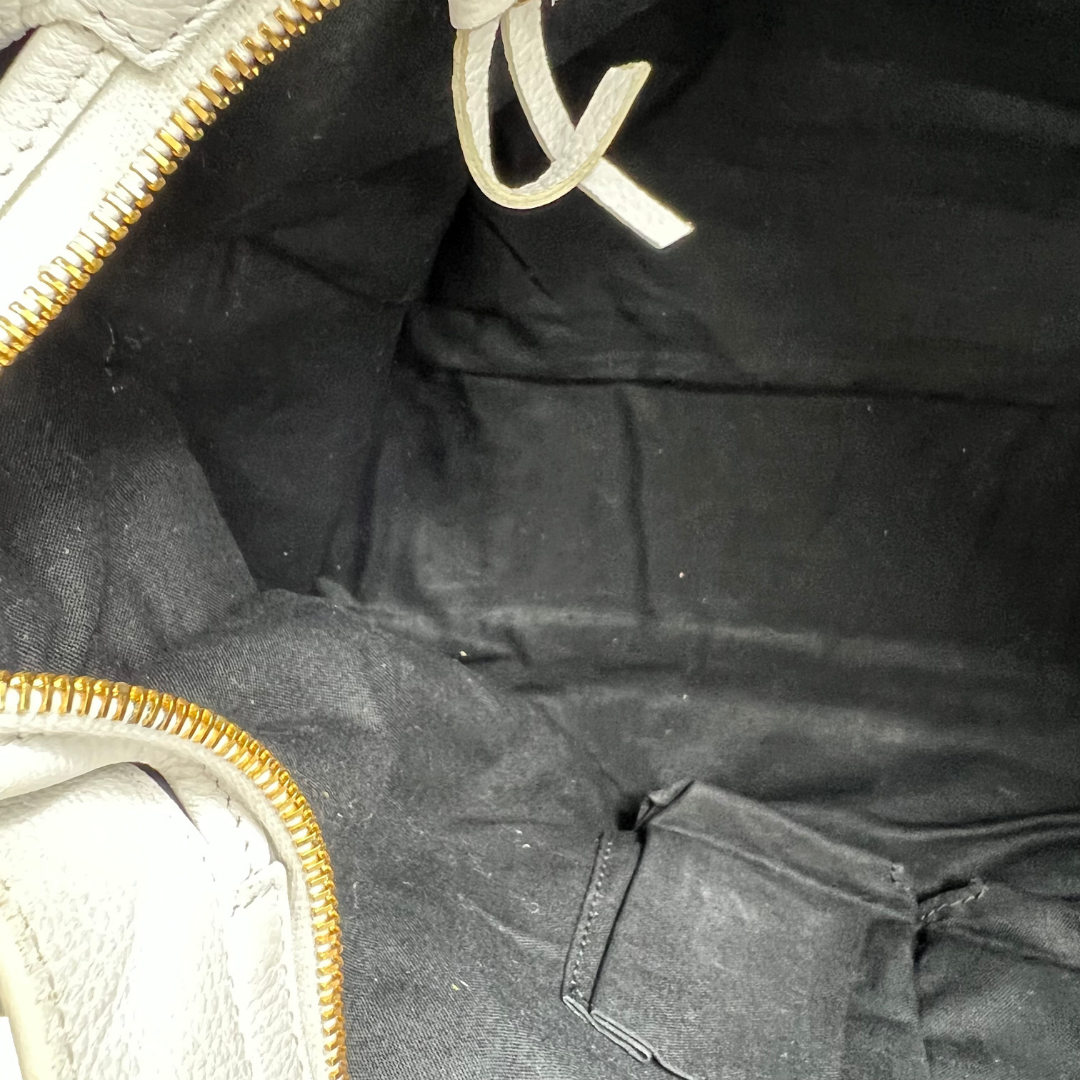 Balenciaga Motorcross Classic City Bag