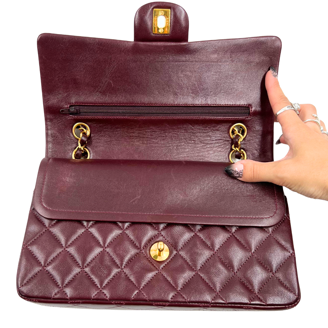 Chanel Small Vintage Double Flap