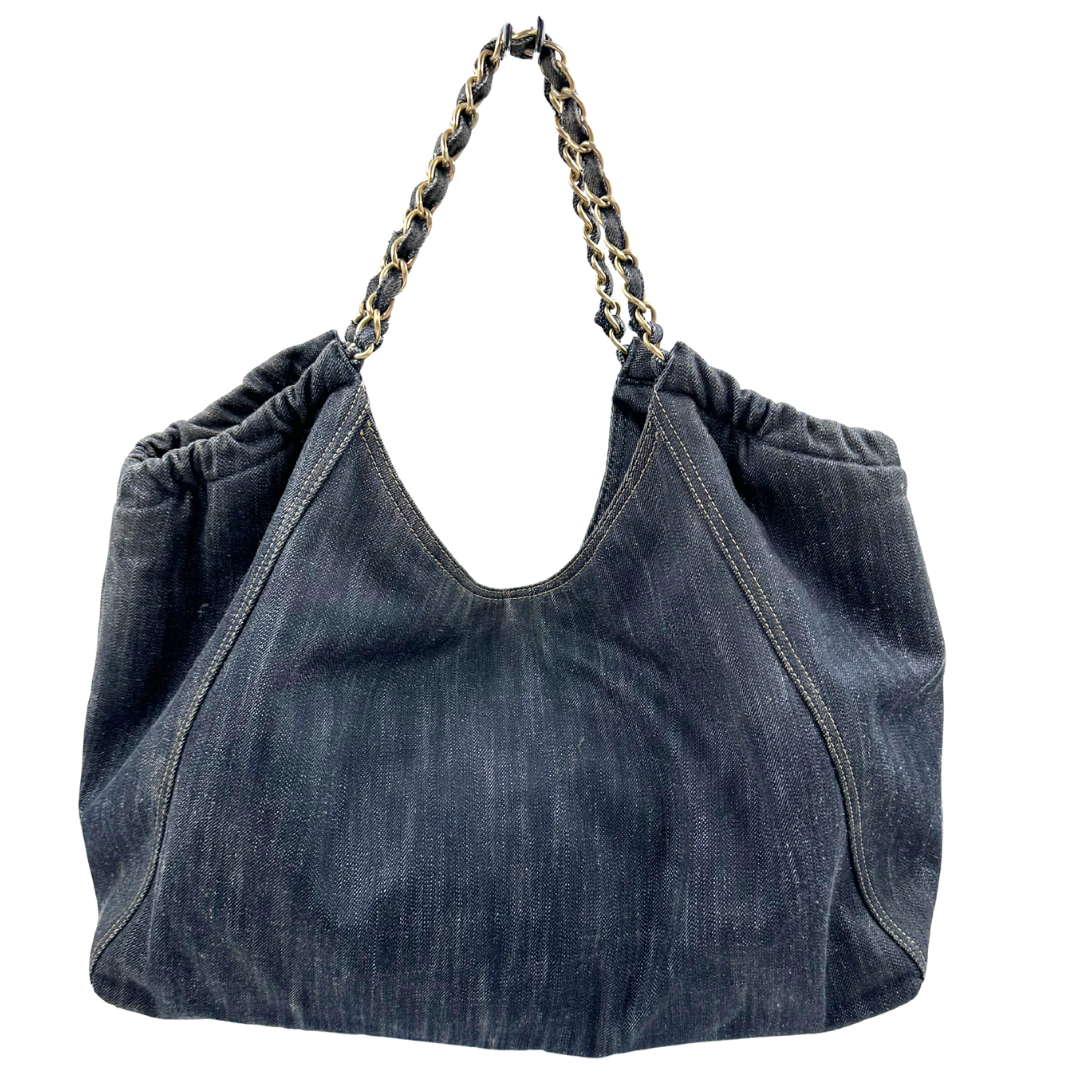 Chanel XL Coco Cabas Tote