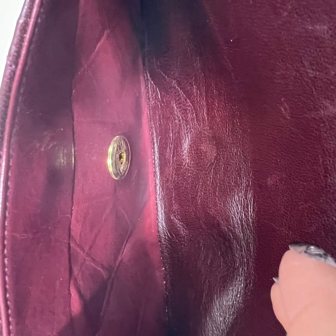 Chanel Small Vintage Double Flap