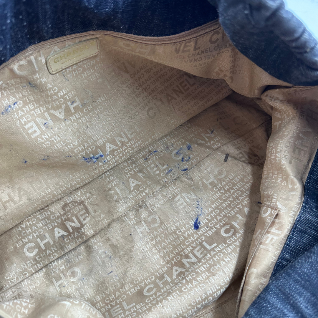 Chanel XL Coco Cabas Tote