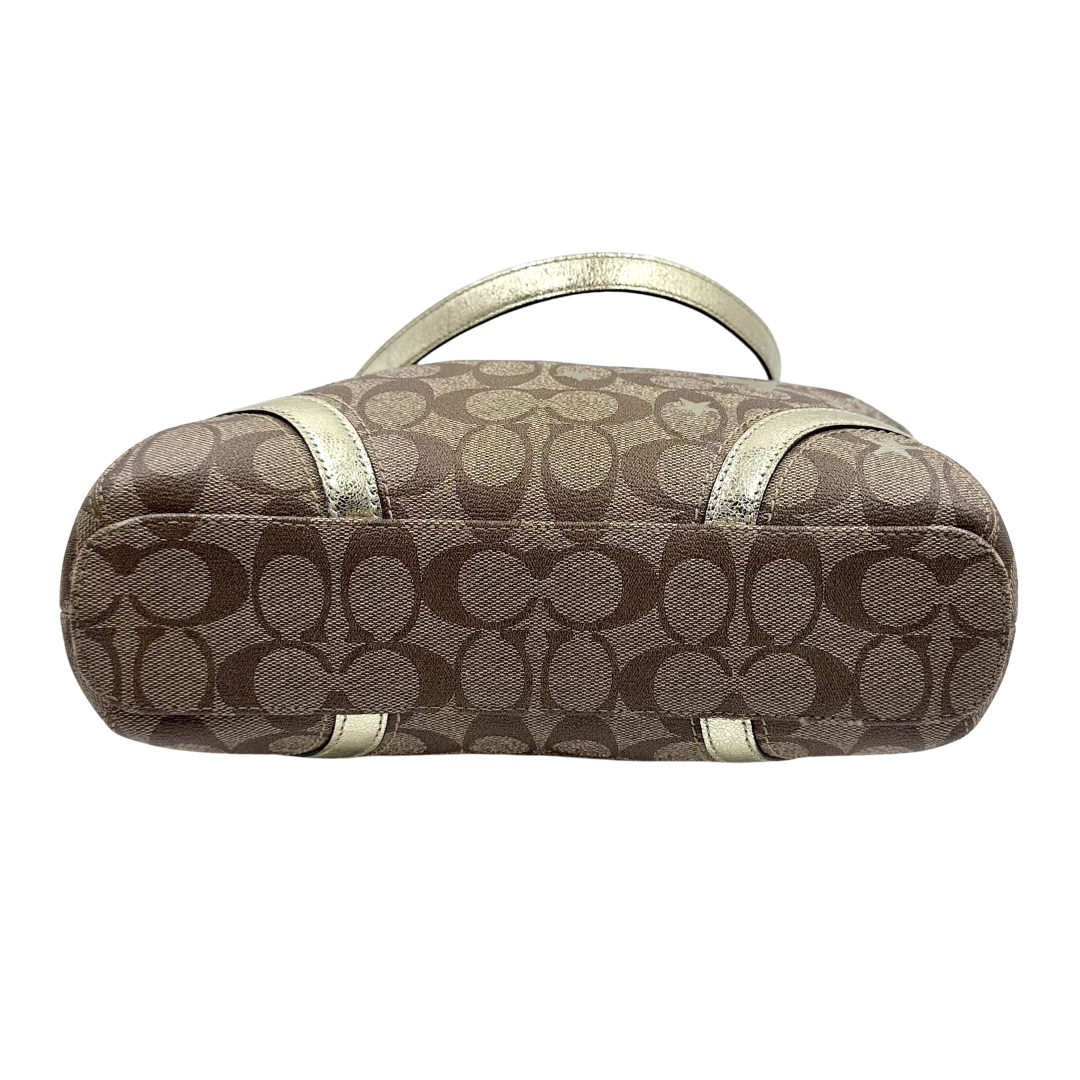 Coach Tote