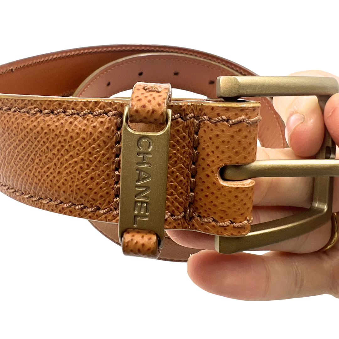 Chanel Belts