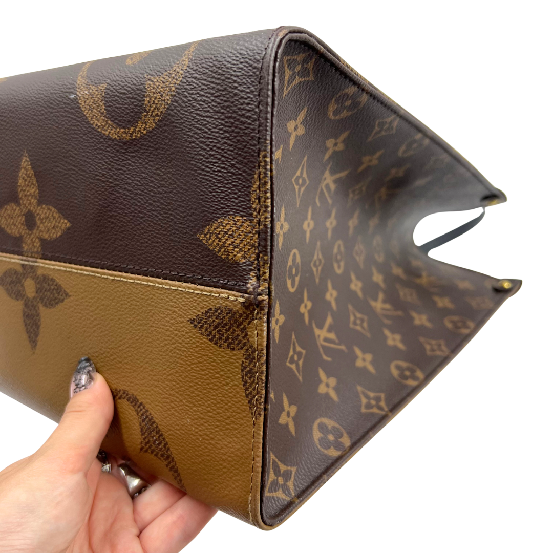 Louis Vuitton On The Go GM