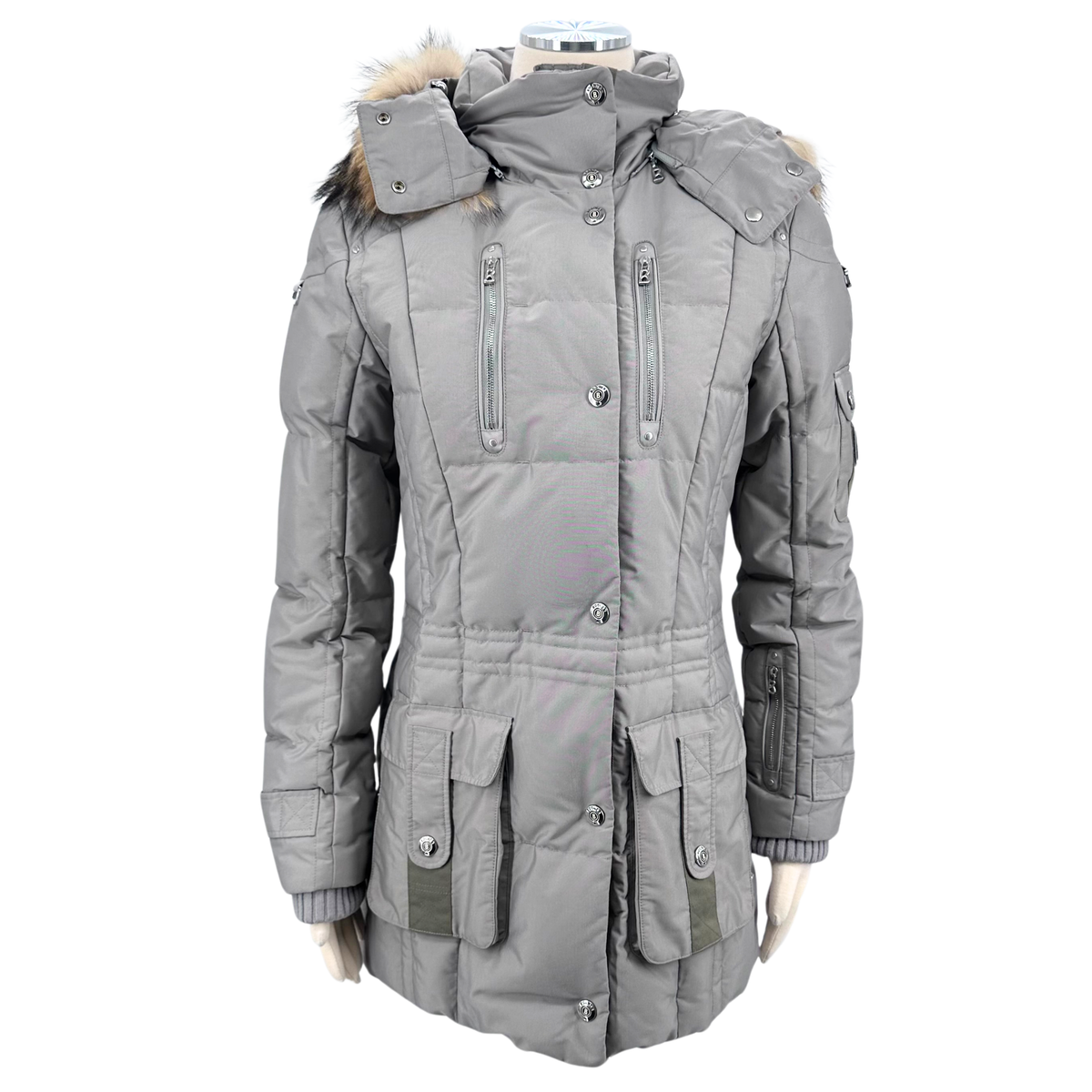 Bogner Grey Jacket
