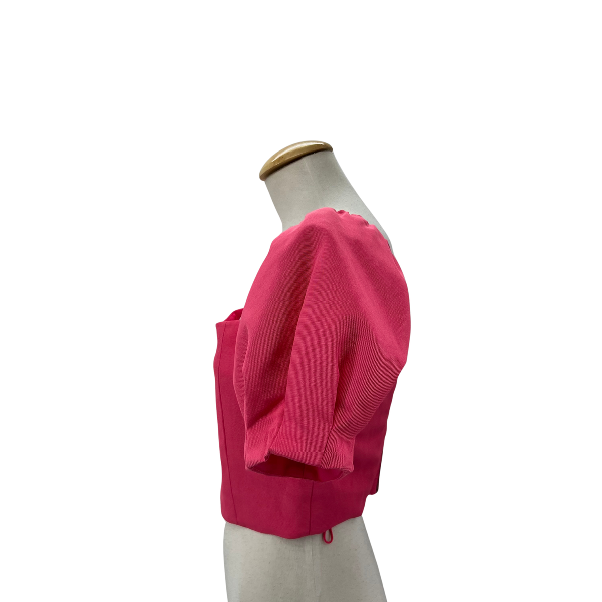 Alice + Olivia Pink Crop Top
