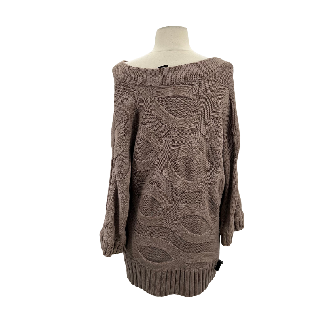 Anne Klein Brown Sweater