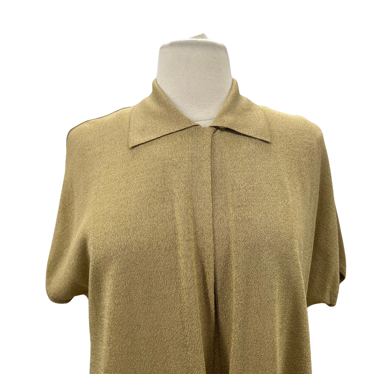 Max Mara Bronze Twin Set
