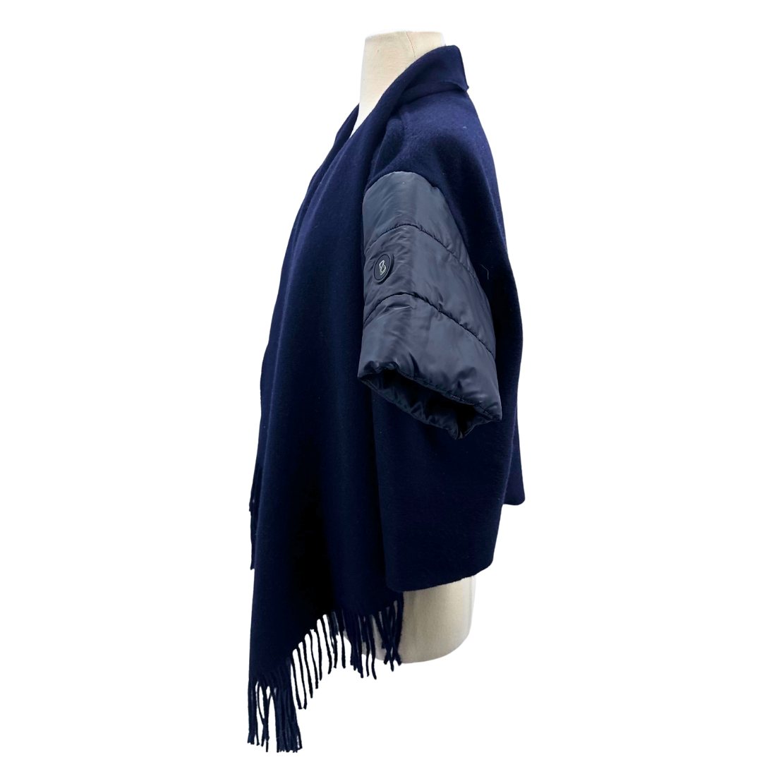 Bogner Navy Coat
