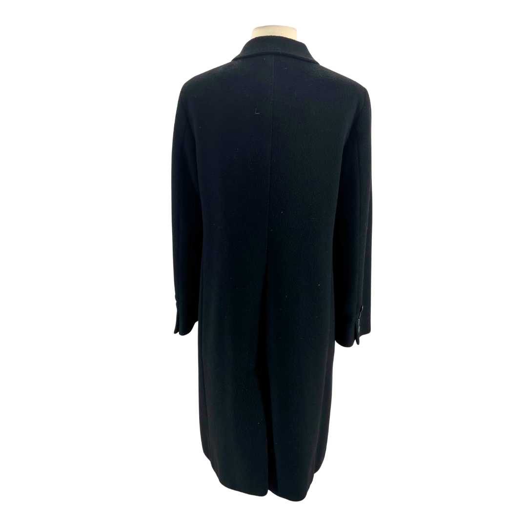 Max Mara Black Coat