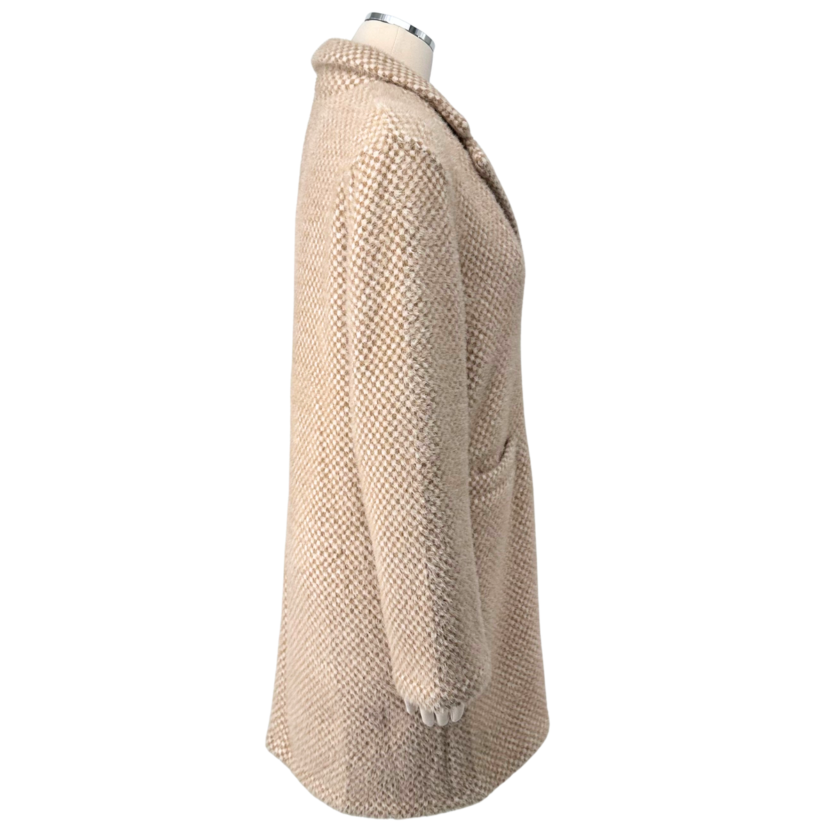 Sanctuary Tan/White Coat
