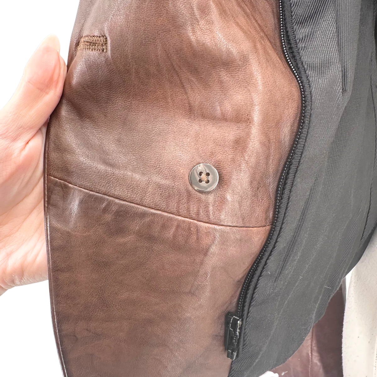 Veronica Beard Brown Blazer