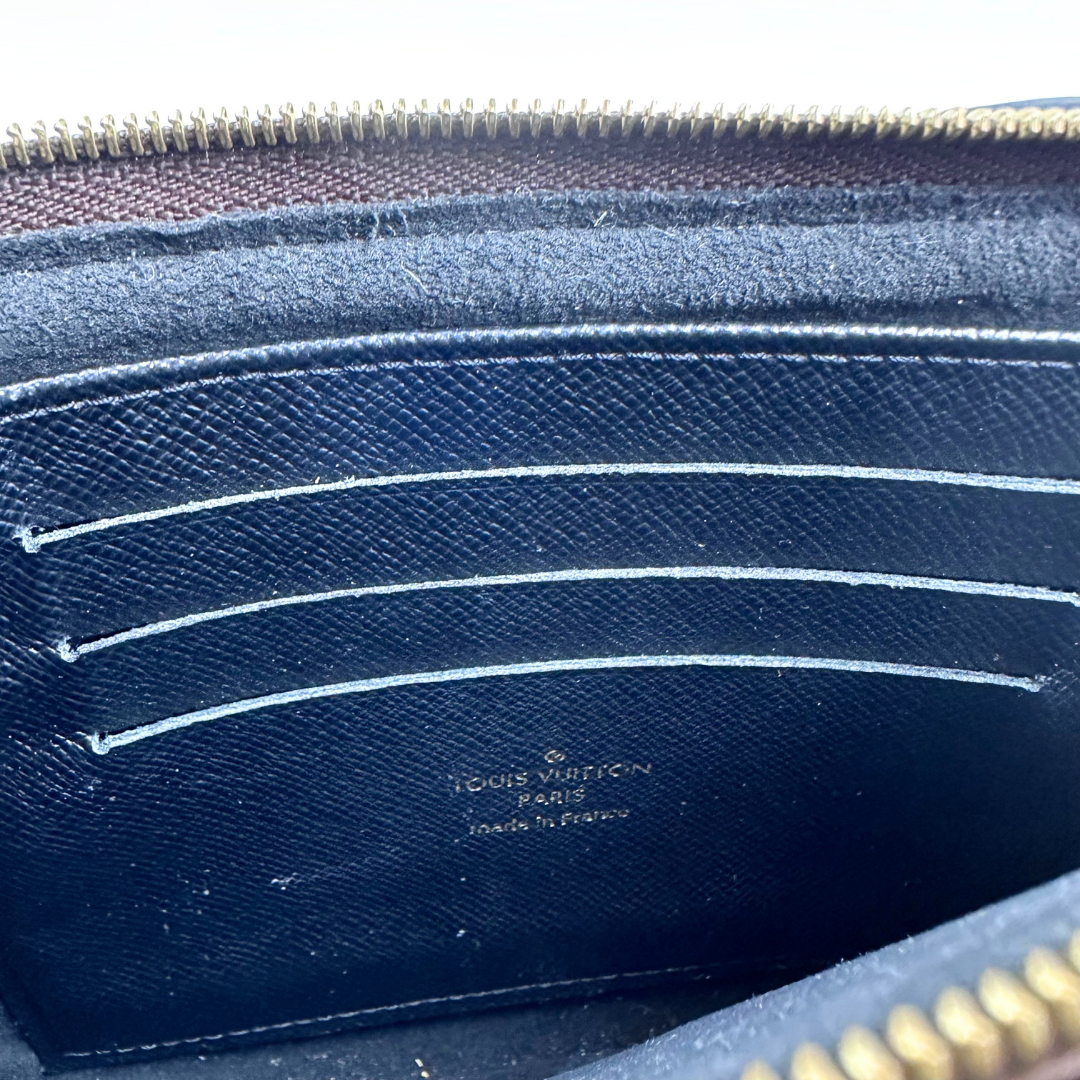 Louis Vuitton Double Zip Pouchette