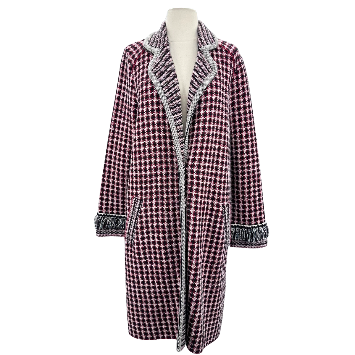 Aldomartins red/black Coat