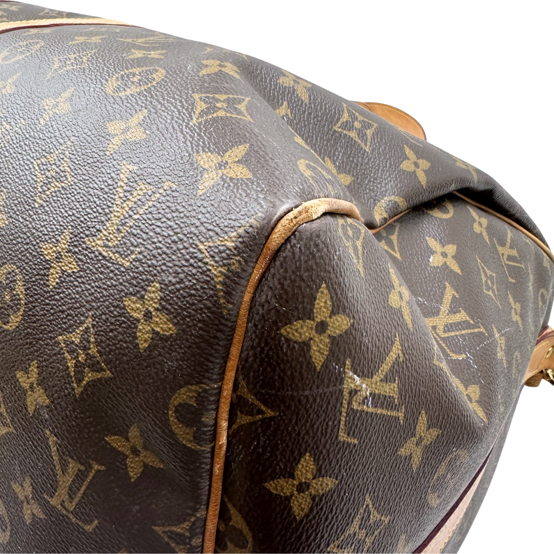Louis Vuitton KeepAll 55 Duffel
