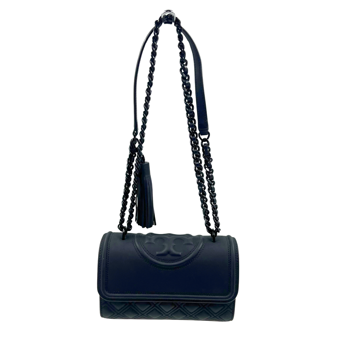 Tory Burch Fleming Matte Crossbody