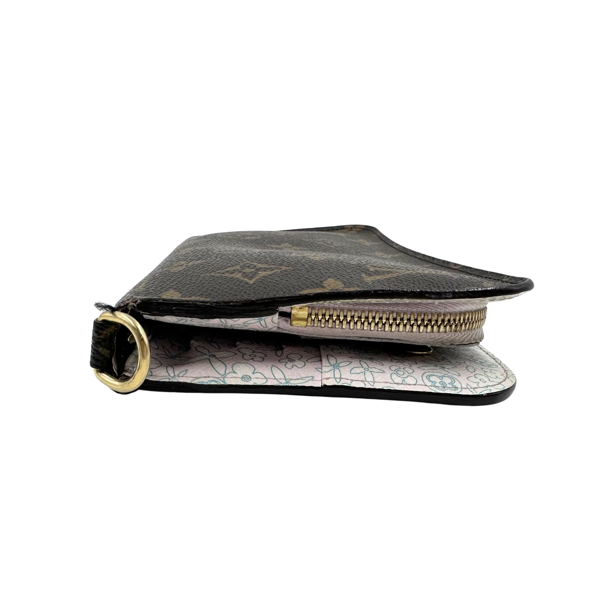 Louis Vuitton Fleuri Insolite Wallet