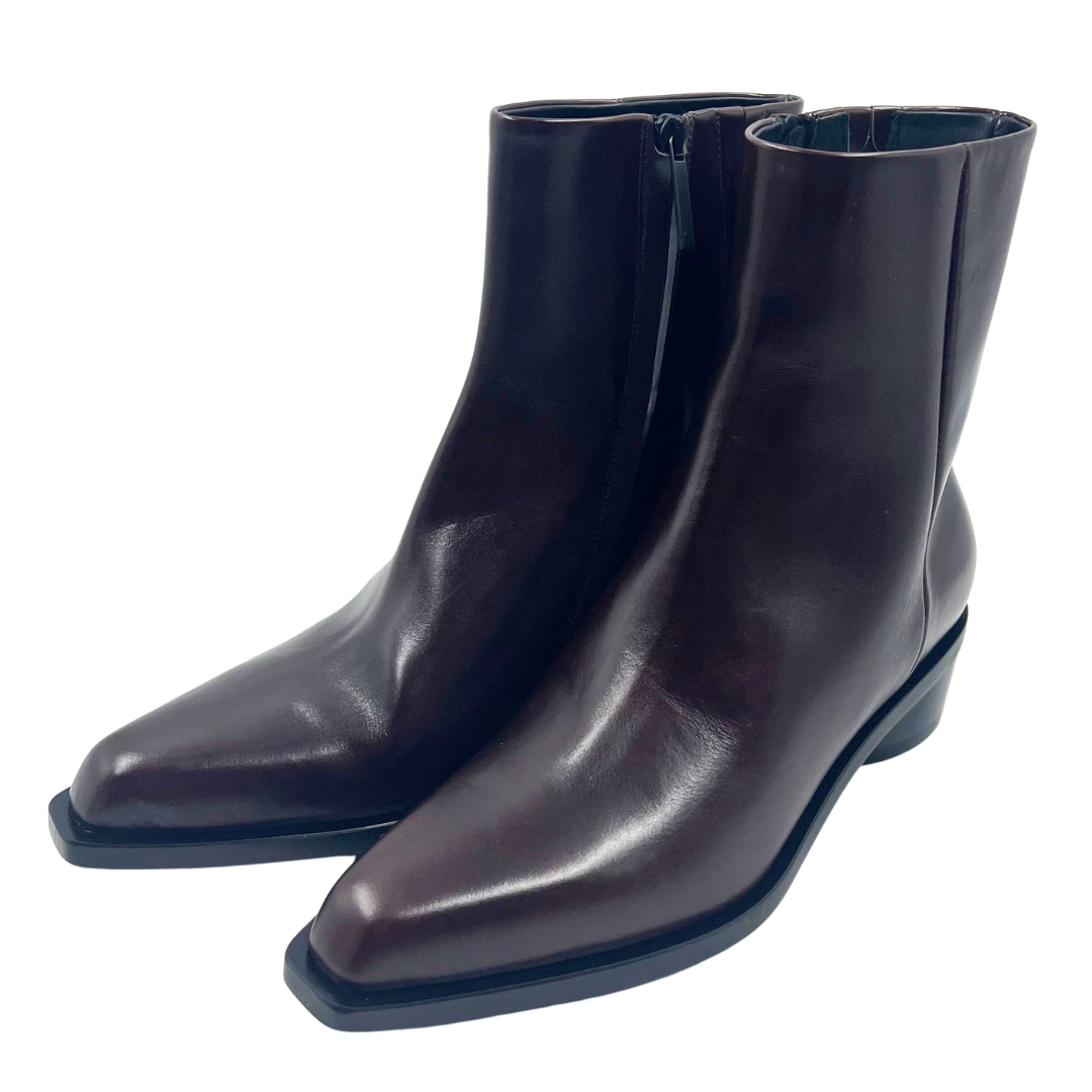 Essen 38 Chocolate Boots
