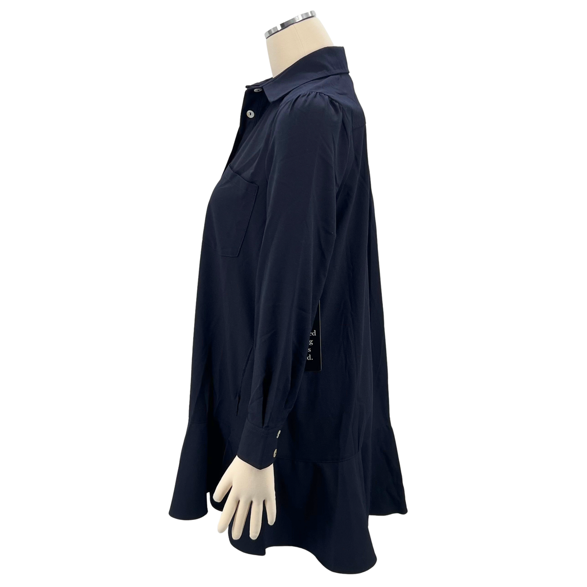 Tuckernuck Navy Dress