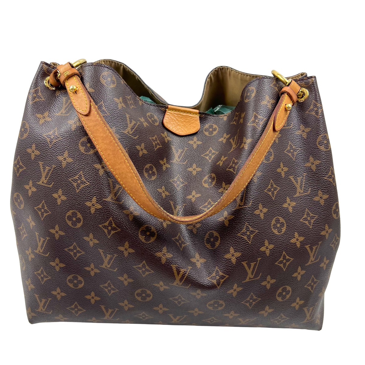 Louis Vuitton Graceful MM Shoulder Bag