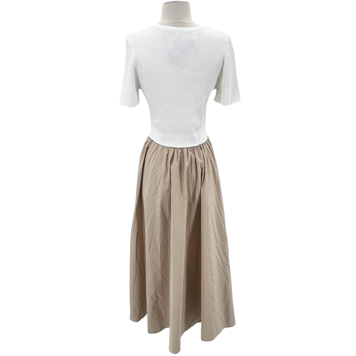 Elan cream/tan Dress