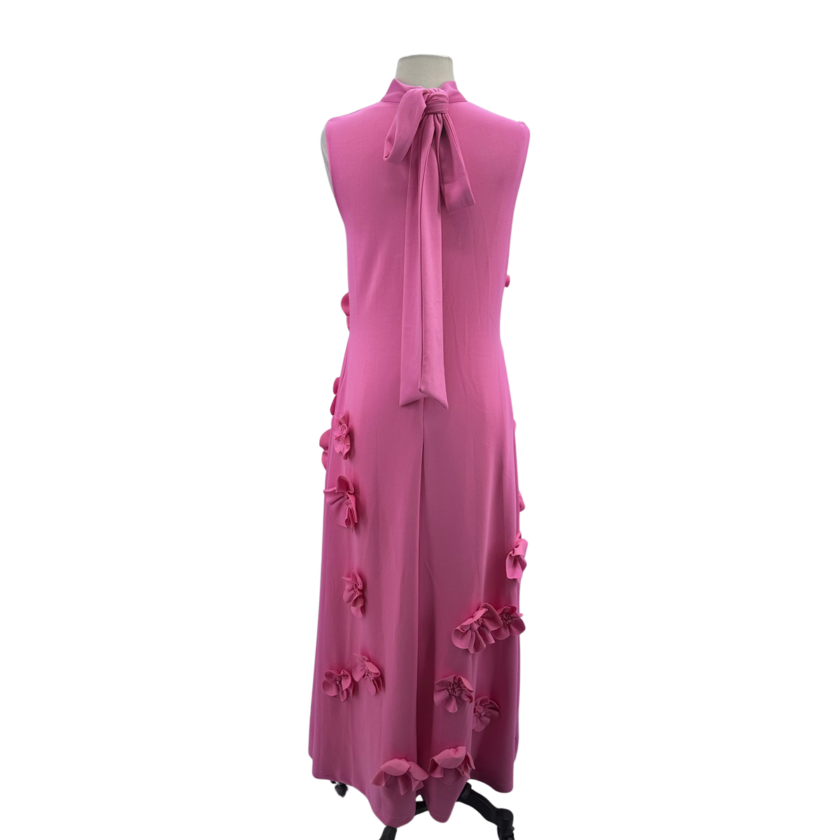 Miss Rosier Pink Maxi Dress