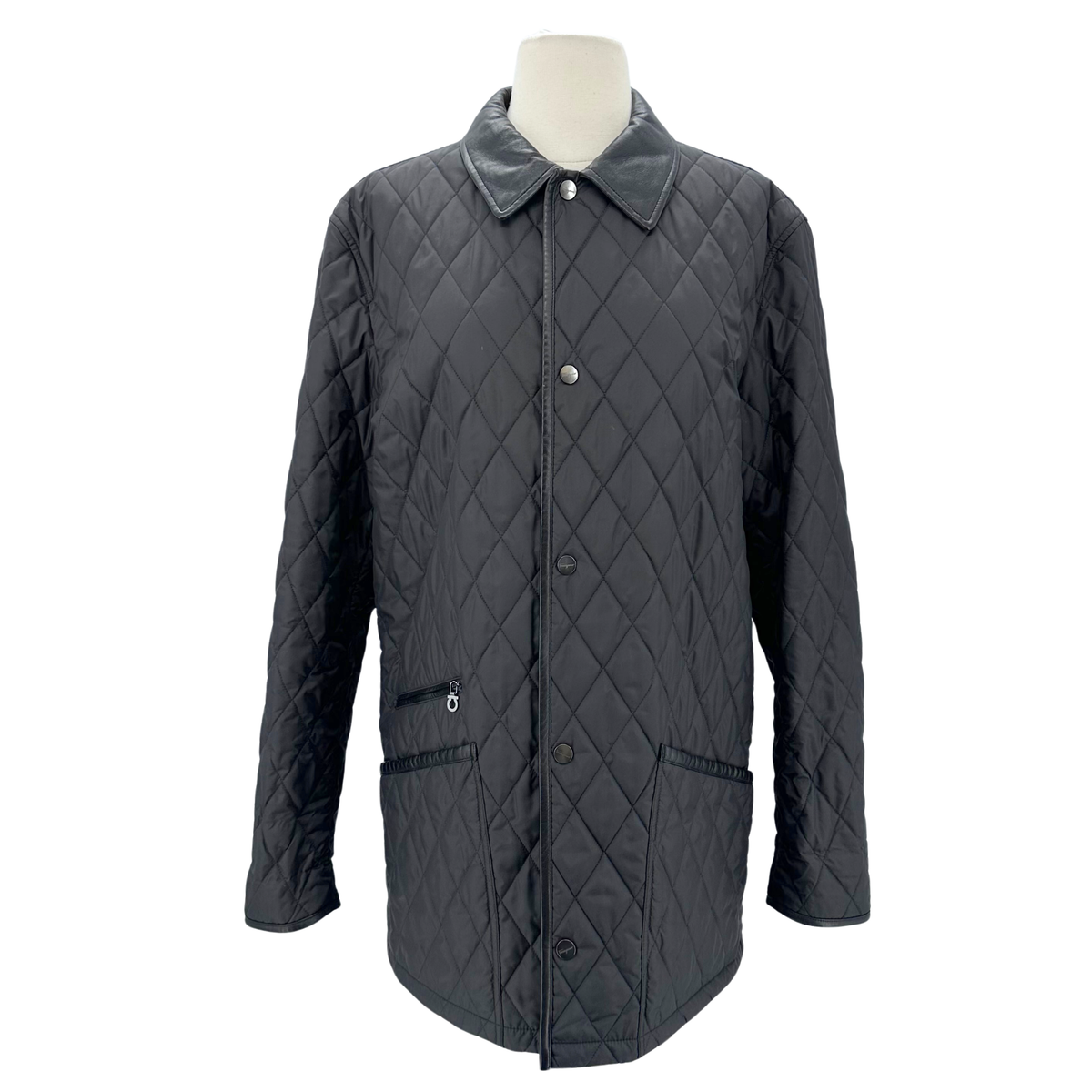 Ferragamo Dark Brown Jacket