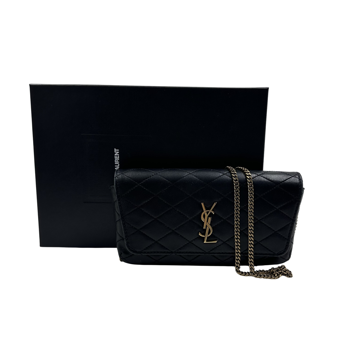 YSL Phone Bag