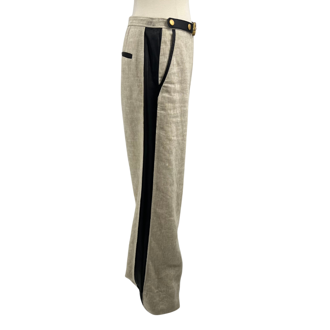 Tory Burch Tan Pants