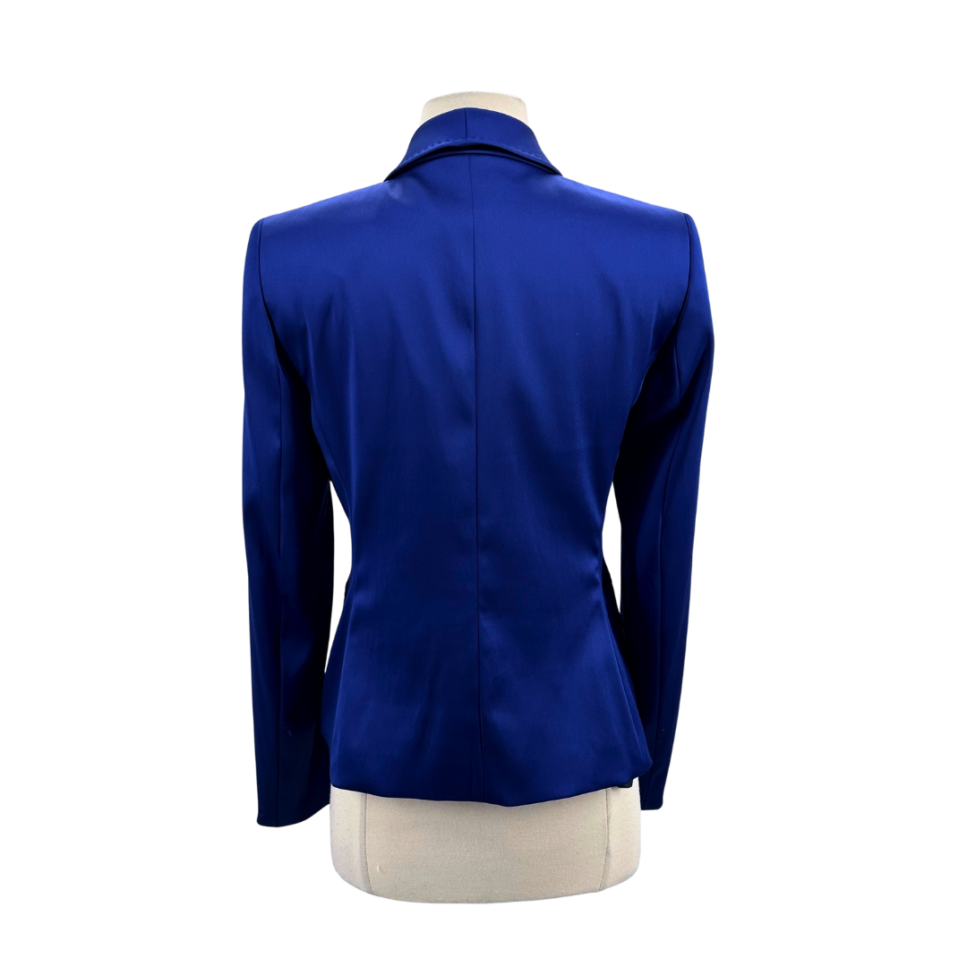 Escada Blue Blazer