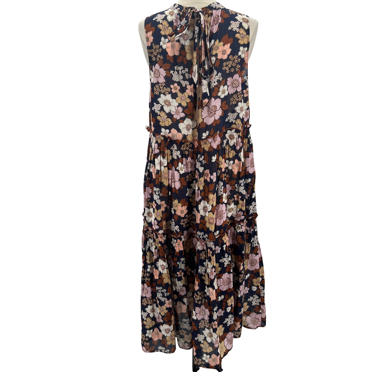 M.i.h. jeans Navy/multi Dress