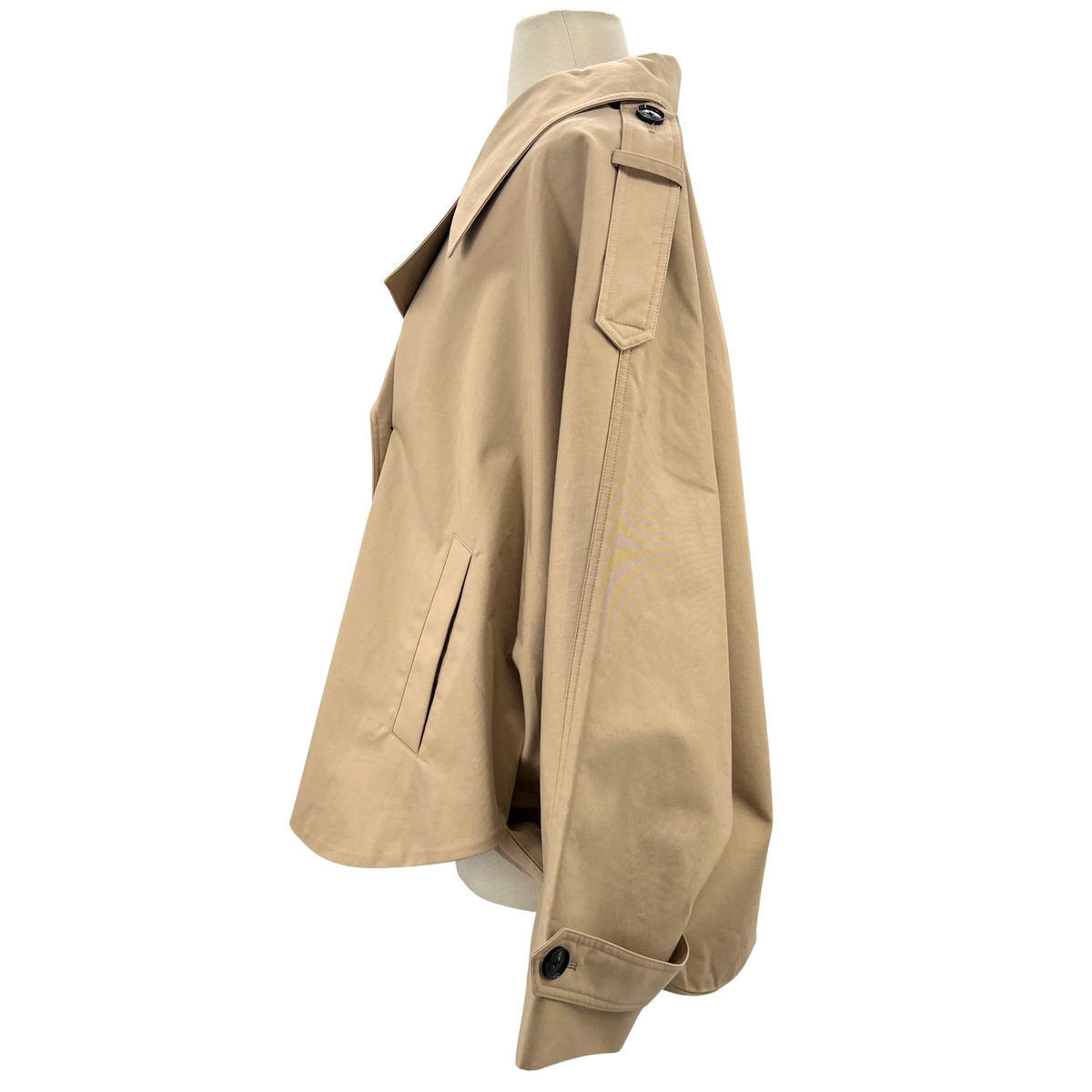 CO Tan Capelet
